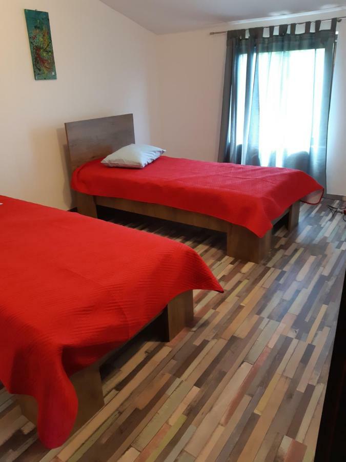 Apartments Vukelic Стариград-Пакленица Екстериор снимка